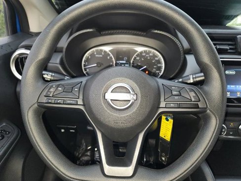 Certified 2024 Nissan Versa S w/ Trunk Package image 22