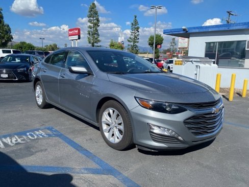 Used 2024 Chevrolet Malibu LT image 2