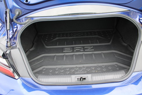 Used 2023 Subaru BRZ Limited image 13