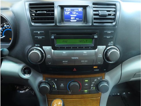 Used 2010 Toyota Highlander 4WD Hybrid image 16