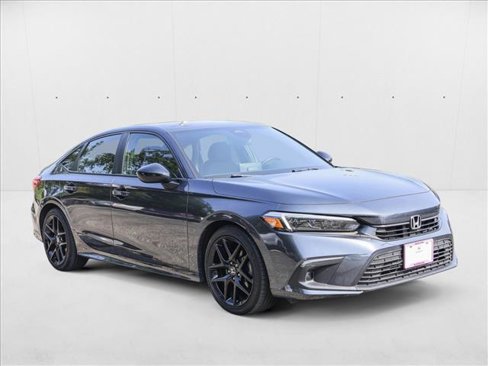 Certified 2022 Honda Civic Sport image 3