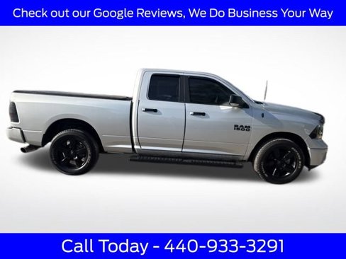 Used 2016 RAM 1500 Big Horn image 11