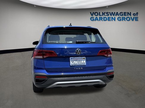 Used 2023 Volkswagen Taos S image 8