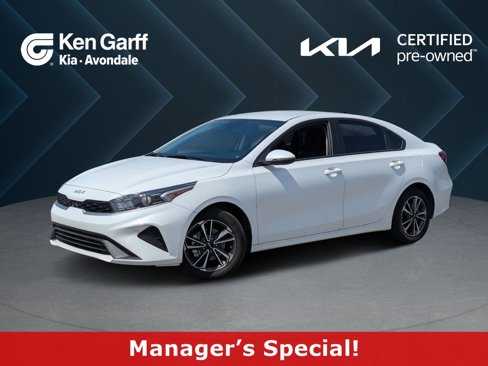 Certified 2024 Kia Forte LXS w/ LXS Technology Package image 1