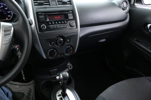 Used 2017 Nissan Versa SV image 18