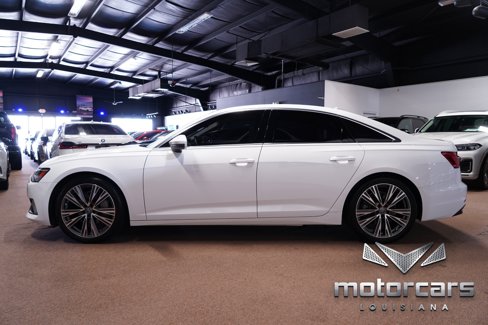 Used 2019 Audi A6 2.0T Premium w/ Convenience Package image 4