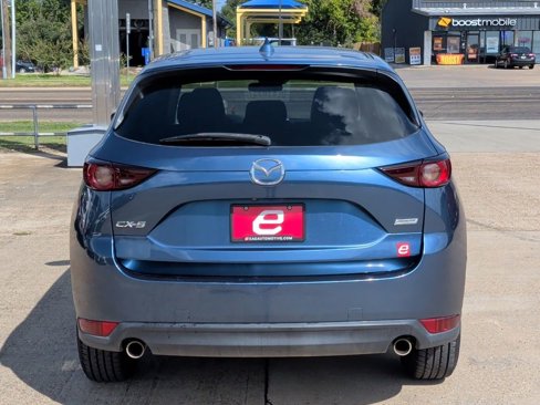 Used 2019 MAZDA CX-5 Touring image 7
