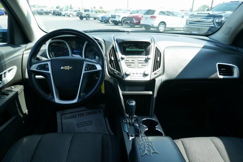 Used 2017 Chevrolet Equinox LT image 18