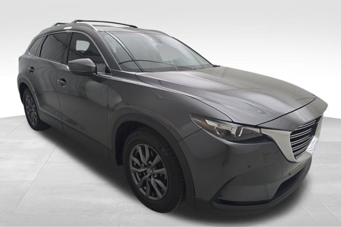 Used 2022 MAZDA CX-9 Touring w/ Touring Premium Package image 2