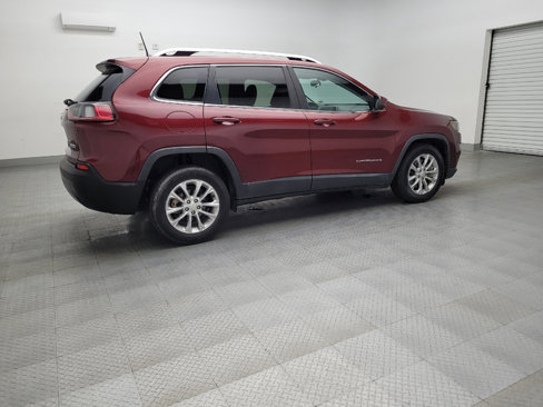 Used 2019 Jeep Cherokee Latitude w/ Popular Appearance Group image 10