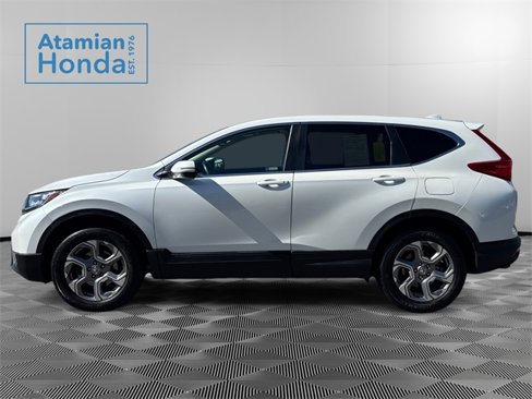 Used 2019 Honda CR-V EX-L image 2