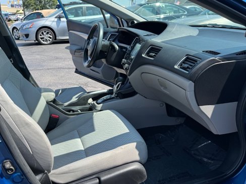 Used 2014 Honda Civic EX image 20
