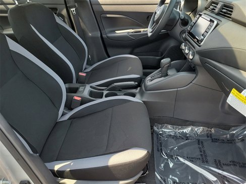 New 2025 Nissan Versa S w/ Trunk Package image 10
