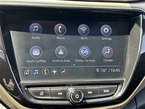 Certified 2021 Chevrolet TrailBlazer ACTIV w/ Sun and Liftgate Package image 14