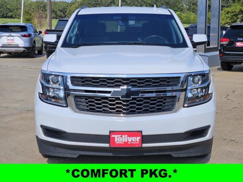Used 2017 Chevrolet Tahoe LS image 3