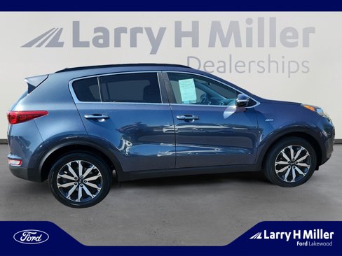 Used 2018 Kia Sportage EX w/ EX Premium Package image 6