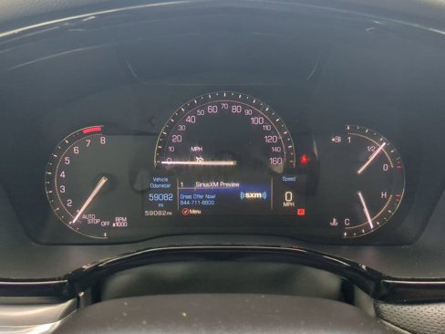 Used 2019 Cadillac XT5 Luxury image 27