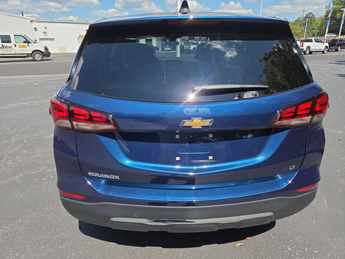 Certified 2022 Chevrolet Equinox LT image 4