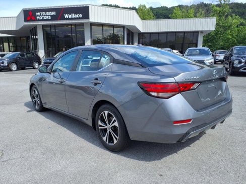 Used 2022 Nissan Sentra SV image 3