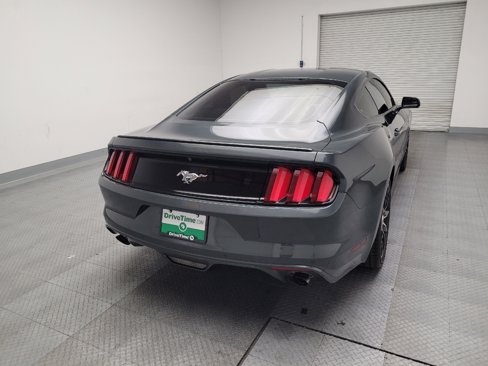Used 2016 Ford Mustang Coupe w/ Wheel & Stripe Package image 7