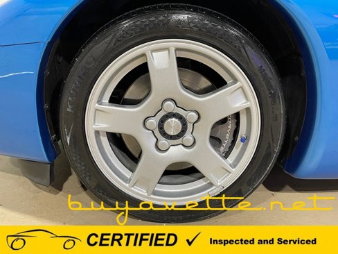Used 1998 Chevrolet Corvette Coupe w/ Roof Pkg image 7