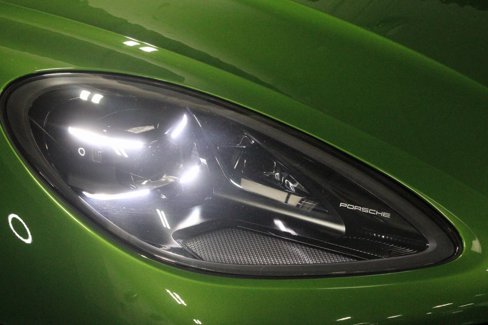 Certified 2021 Porsche Macan GTS image 15