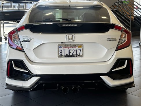 Used 2020 Honda Civic Sport Touring image 3