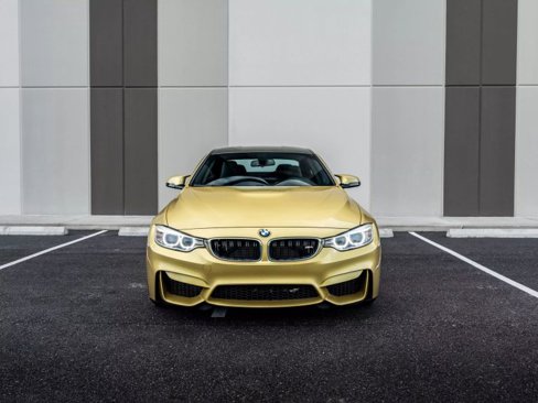 Used 2015 BMW M4 Coupe image 9