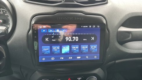 Used 2019 Jeep Renegade Latitude image 35