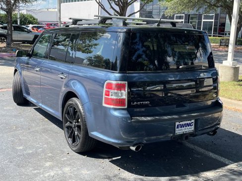 Used 2019 Ford Flex Limited w/ Equipment Group 303A image 3