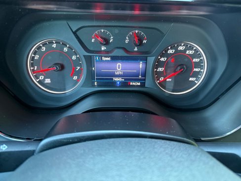Used 2019 Chevrolet Camaro LT image 17