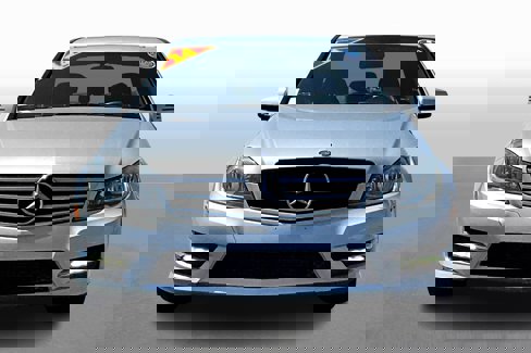 Used 2014 Mercedes-Benz C 250 Sedan image 3