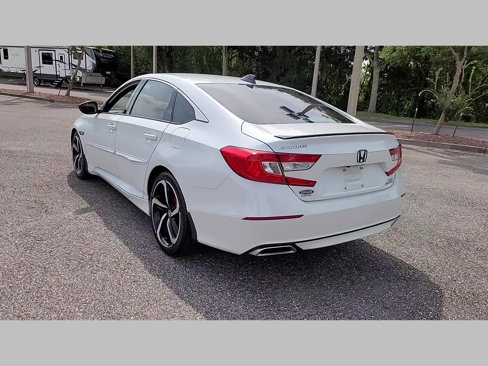 Used 2022 Honda Accord Sport image 20