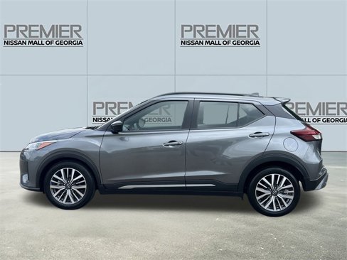 Certified 2024 Nissan Kicks SR image 20
