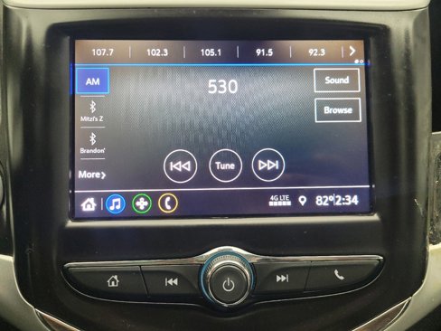 Used 2020 Chevrolet Sonic LT image 25