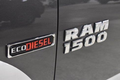 Used 2016 RAM 1500 Laramie w/ Convenience Group image 38