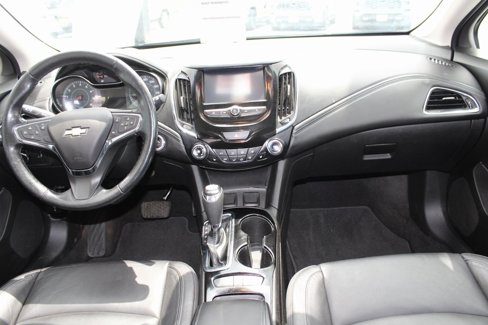 Used 2018 Chevrolet Cruze Premier image 22
