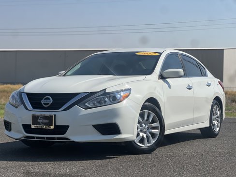 Used 2017 Nissan Altima 2.5 S w/ Power Driver Seat Package image 8