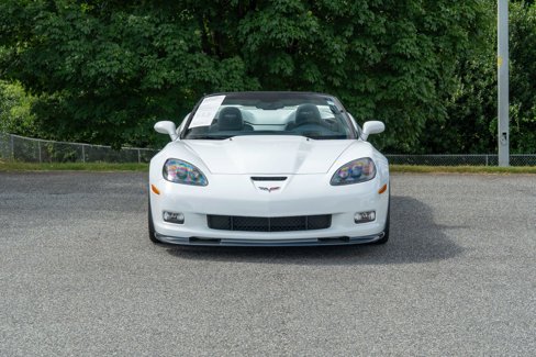 Used 2013 Chevrolet Corvette 427 w/ 1SC Preferred Equipment Group image 5