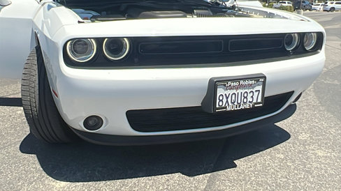 Used 2021 Dodge Challenger SXT w/ Blacktop Package image 11