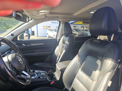Used 2021 MAZDA CX-5 Grand Touring image 14