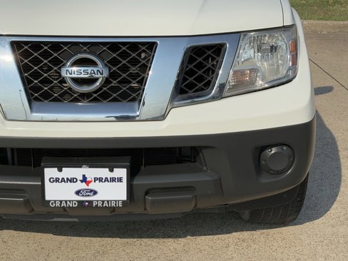 Used 2021 Nissan Frontier S image 10