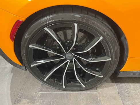 New 2025 McLaren GTS image 22