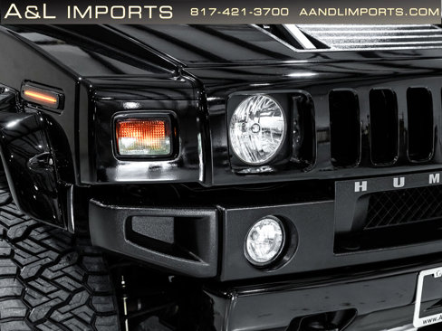 Used 2009 HUMMER H2 Luxury image 30