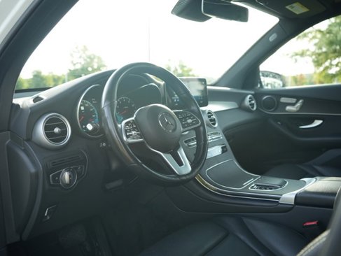Certified 2022 Mercedes-Benz GLC 300 4MATIC image 42