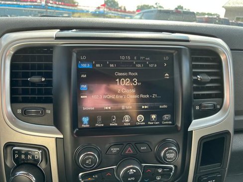 Certified 2017 RAM 1500 Big Horn image 12