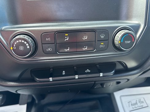 Used 2015 Chevrolet Silverado 1500 W/T image 16