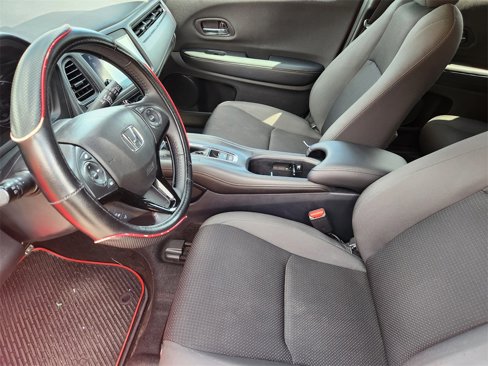 Certified 2022 Honda HR-V Sport image 8