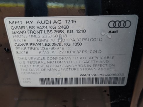 Used 2016 Audi Q5 2.0T Premium Plus image 19