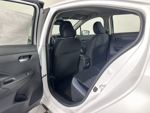 New 2025 Nissan Versa SV w/ Trunk Package image 19